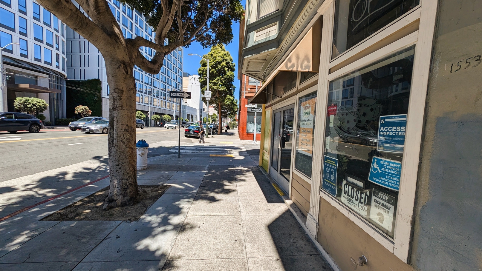 1551 Mission Street