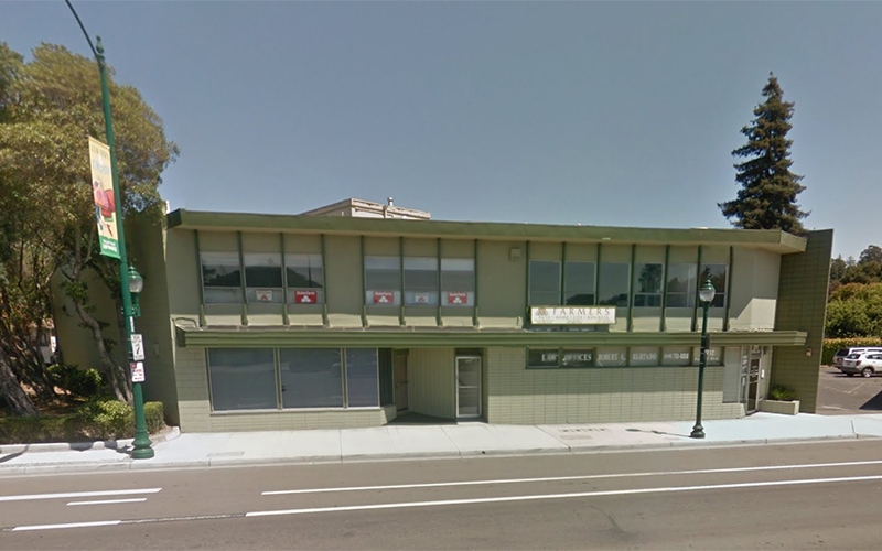 22708-22712 Foothill Blvd., Hayward