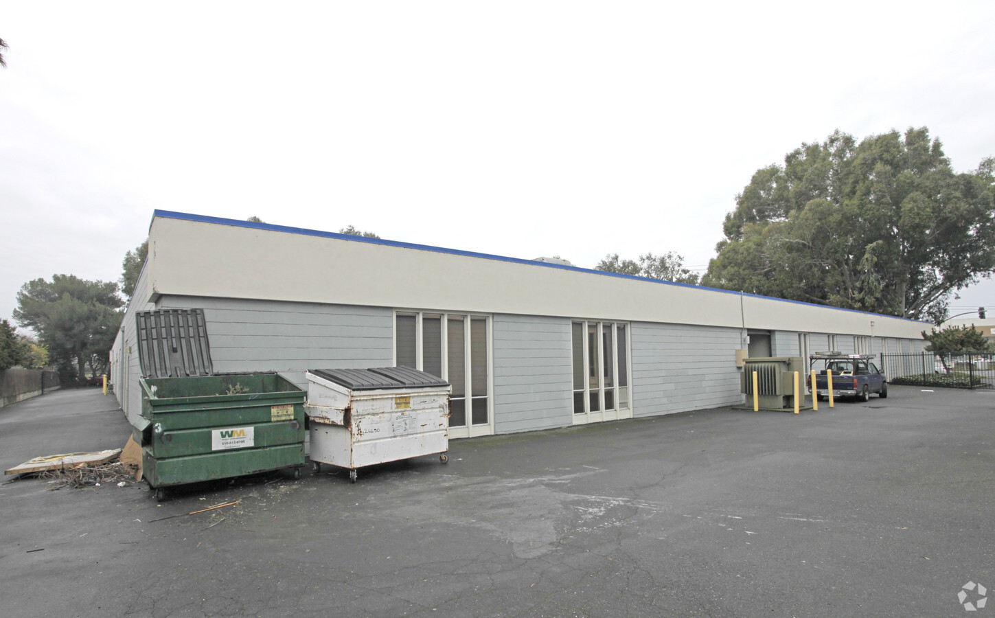 26250 Industrial Blvd., Hayward