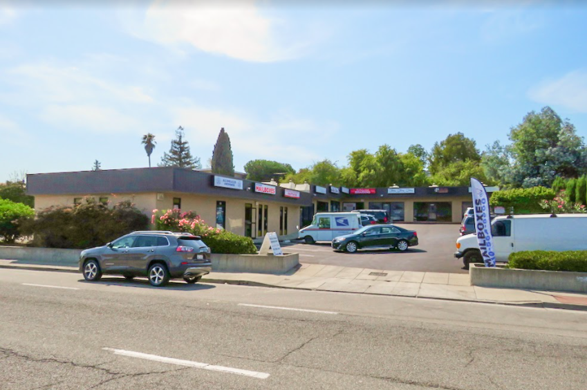 20979-20997 Foothill Blvd.,Hayward